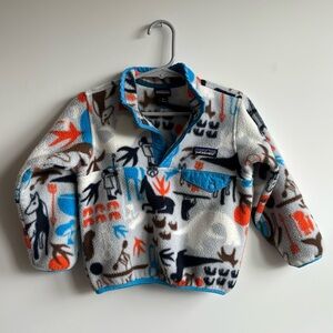 Patagonia Pullover 2T